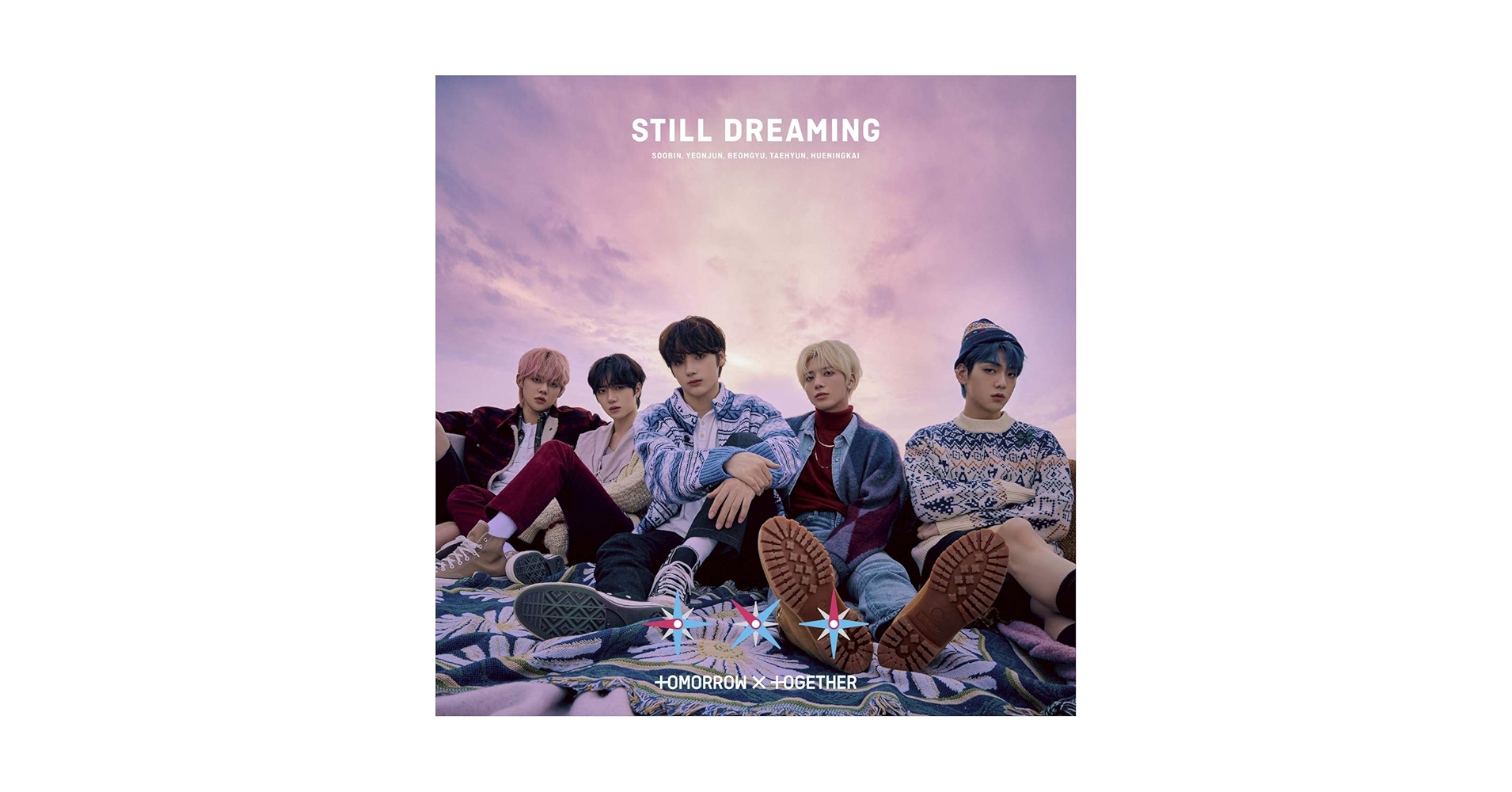 TXT stilldreaming 当選DVD TXT stilldreaming 当選DVD TXT stilldreaming 当選DVD